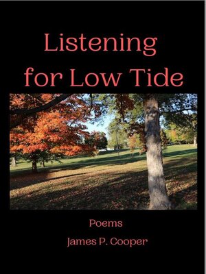 cover image of Listening for Low Tide
